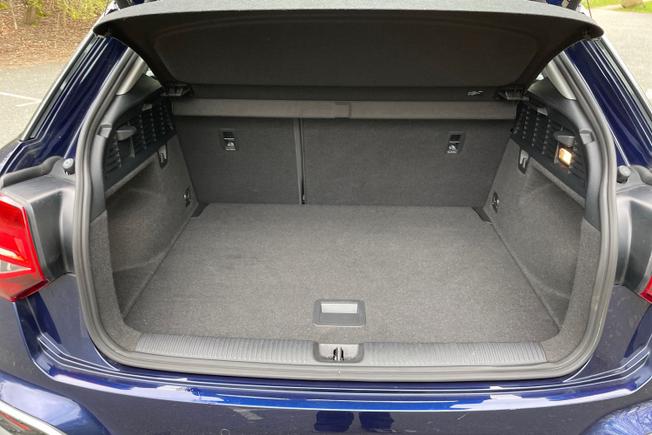AUDI Q2 Photo 12