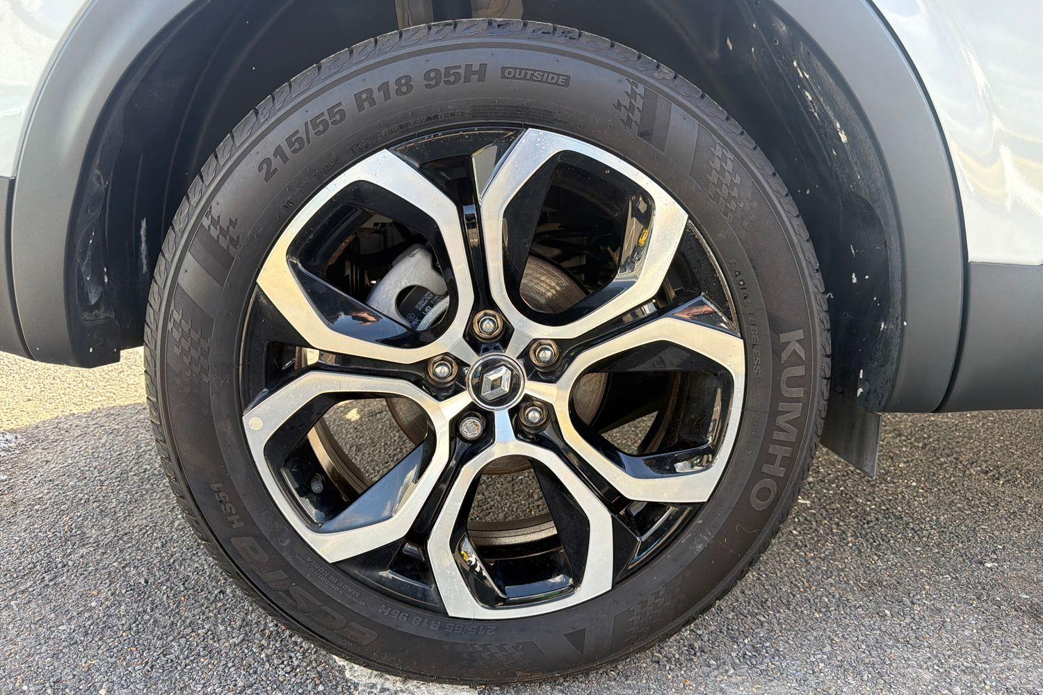 Renault ARKANA Photo 22