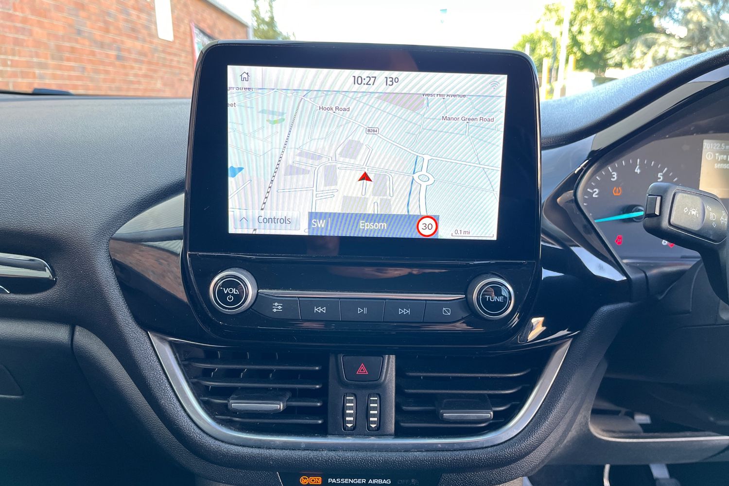 Ford Fiesta Photo 32