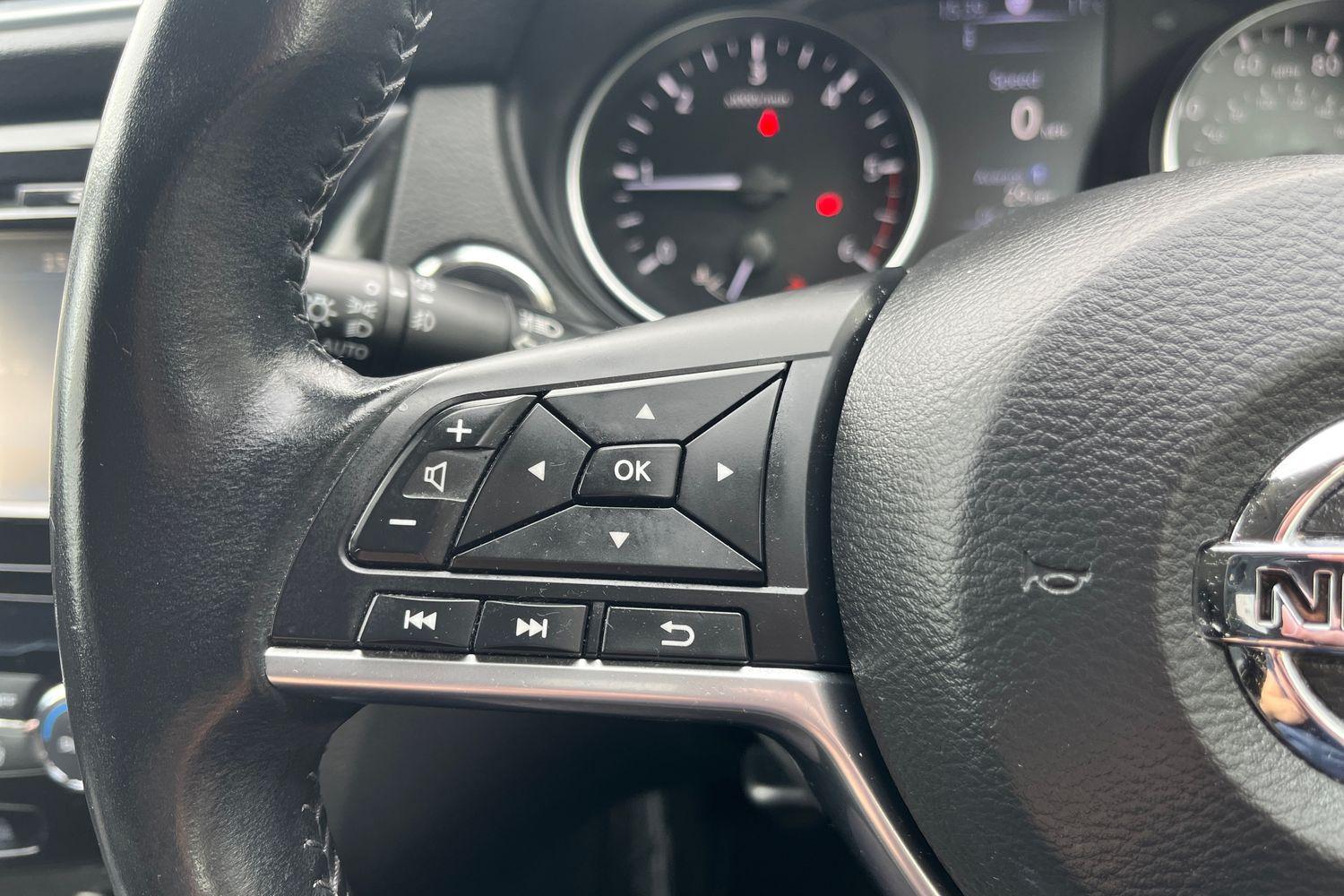 Nissan Qashqai Photo 37