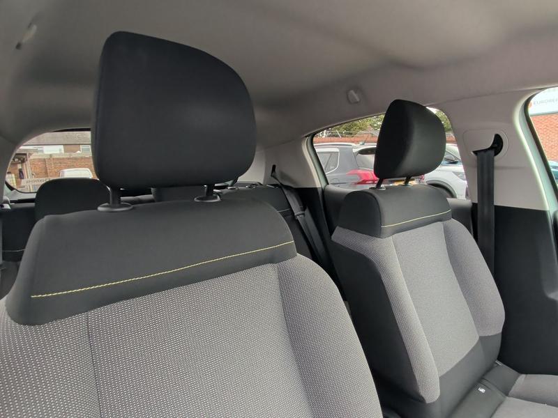 Used Citroen C3 NK67OBC 34