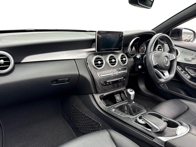 MERCEDES-BENZ C Class Photo 2