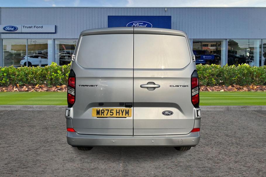 Used Ford Transit Custom WR75HYM 12