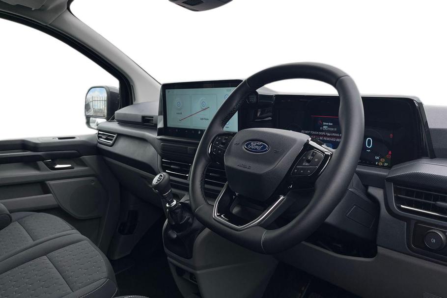 Used Ford TRANSIT CUSTOM KMZ4244 14