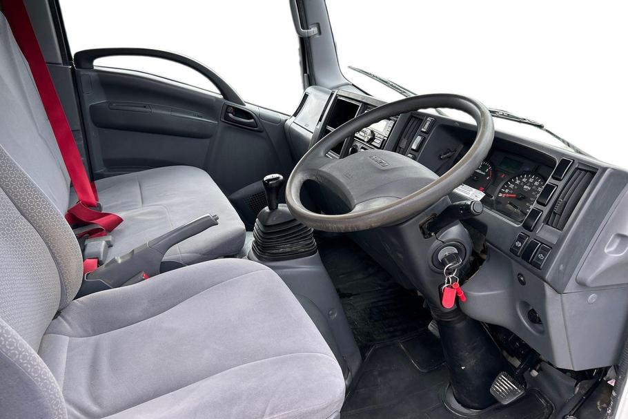Used Isuzu GRAFTER N35.150 PX69LWD 15