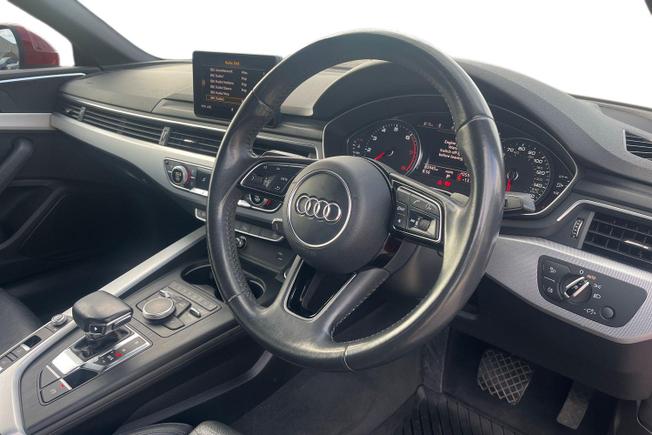 AUDI A5 Cabriolet Photo 6