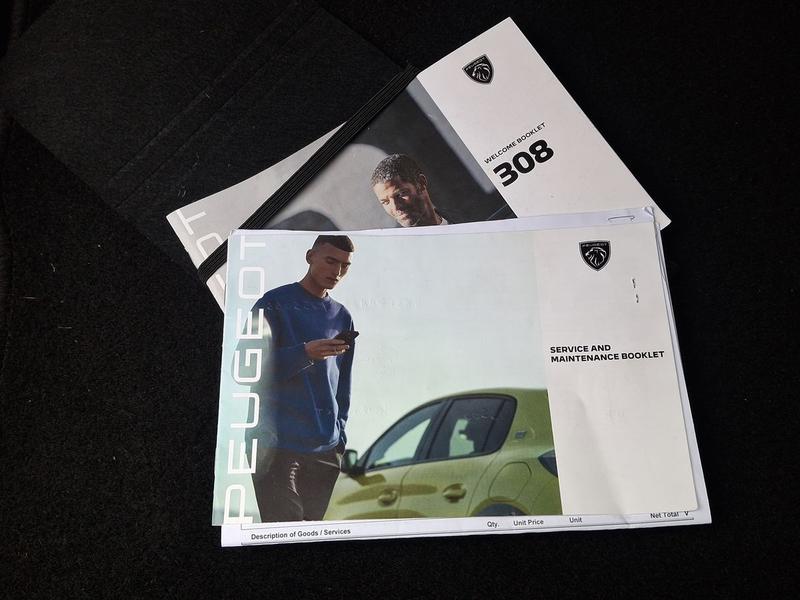 Used Peugeot 308 KW24WXT 45