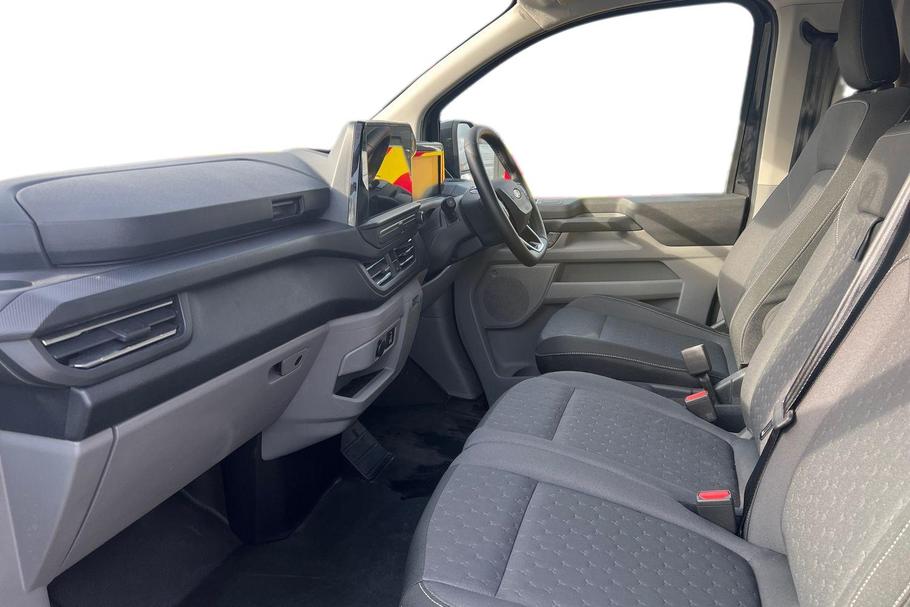 Used FORD E-TRANSIT CUSTOM WR75MXU 3