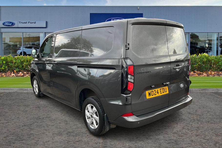 Used Ford TRANSIT CUSTOM WO24EDU 2