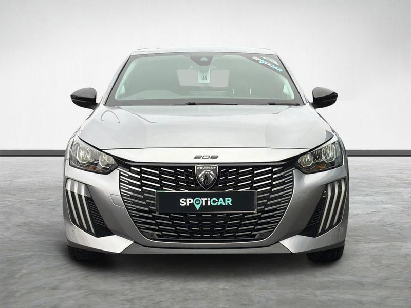 Used Peugeot E-208 YA73UYZ 9