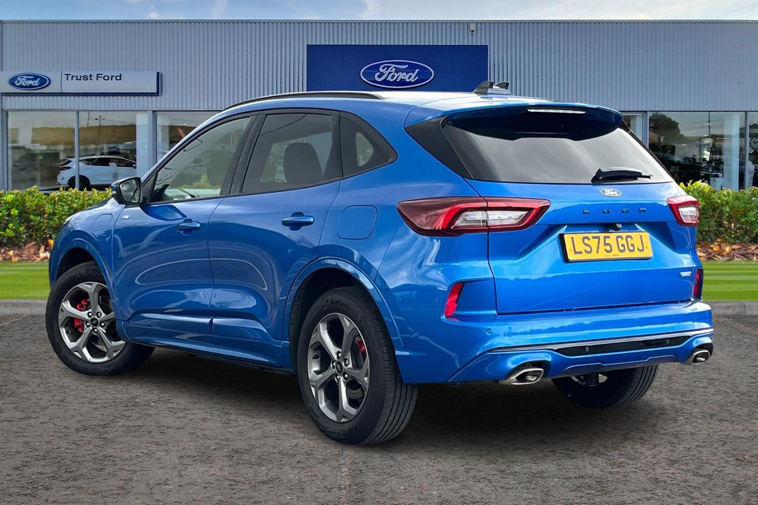 Ford Kuga Photo 1