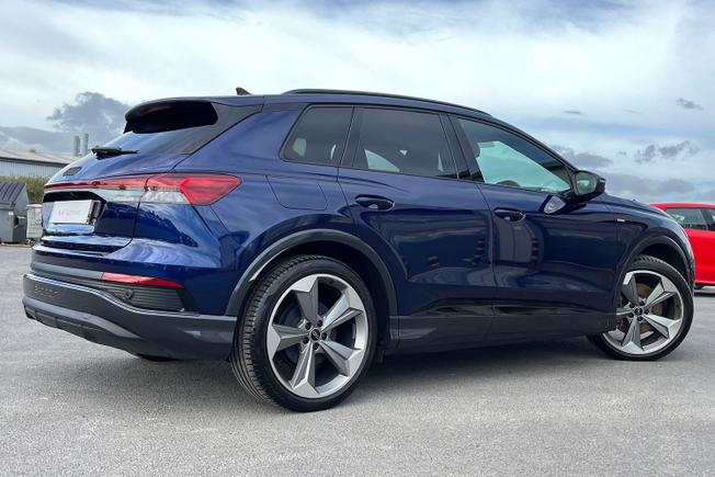 Audi Q4 E-Tron Photo 55