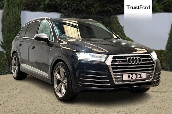 Used Audi Q7 V2OCG