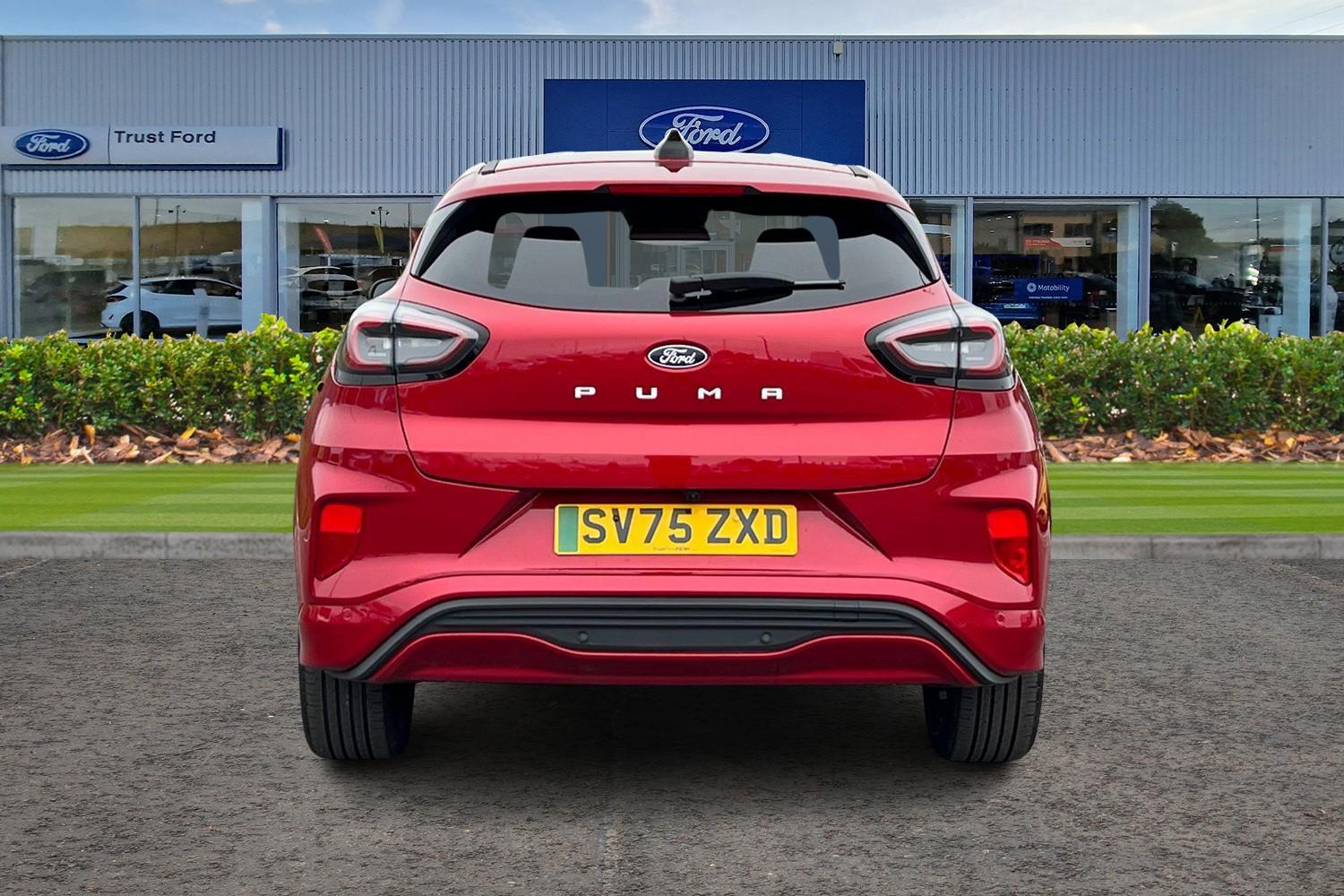 Ford PUMA Photo 6