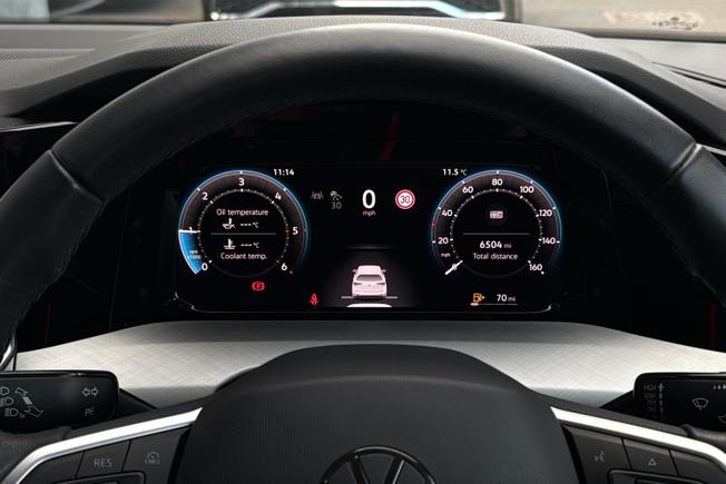 VOLKSWAGEN Golf Photo 15