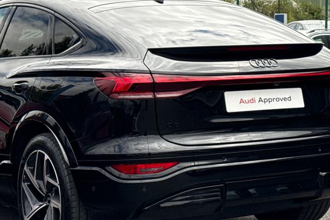 AUDI Q6 E-Tron Photo 50
