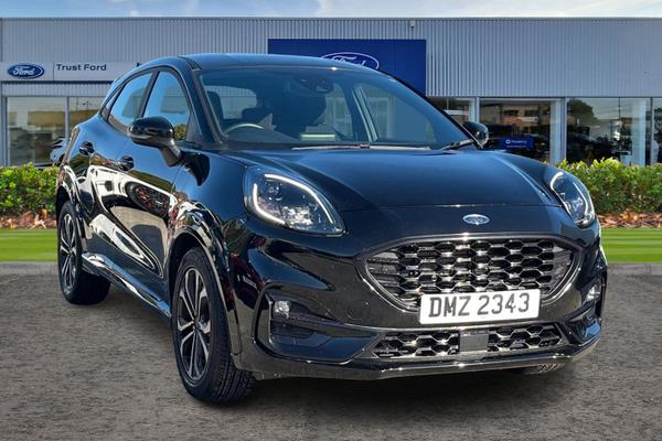 Used Ford PUMA DMZ2343
