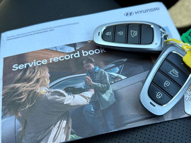 HYUNDAI Tucson Photo 50