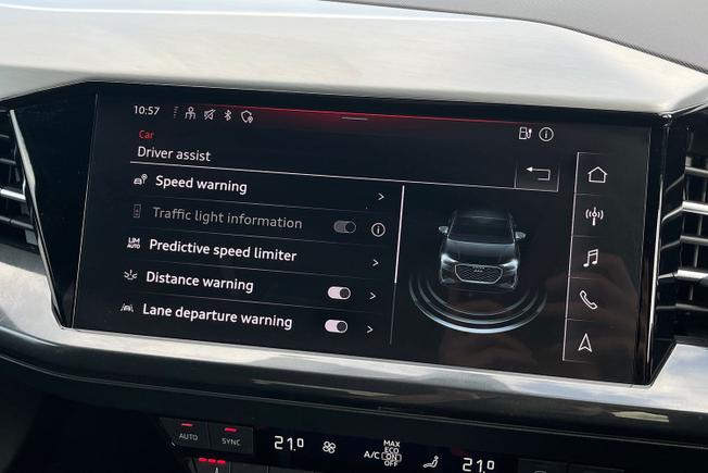 AUDI Q4 E-Tron Photo 34