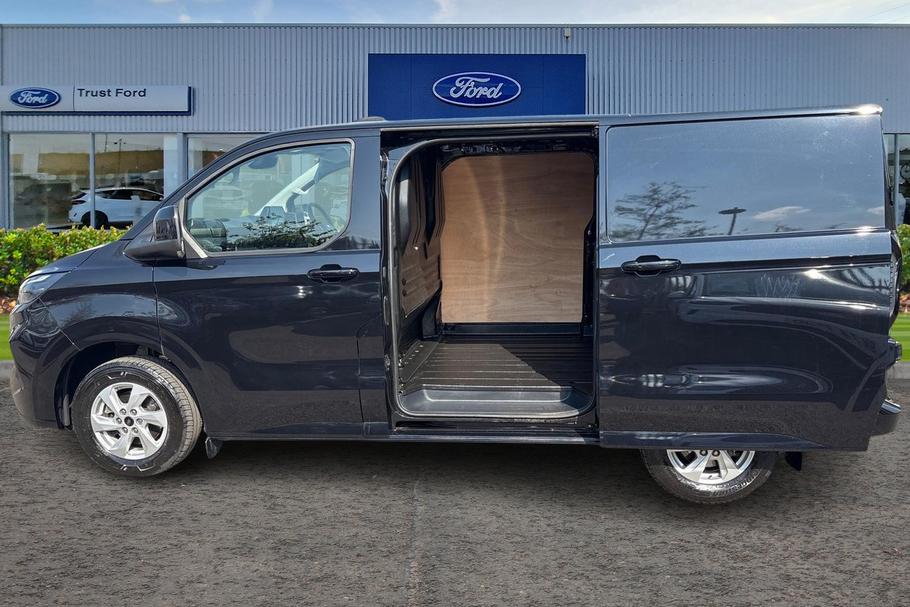 Used Ford TRANSIT CUSTOM WR75UYT 5