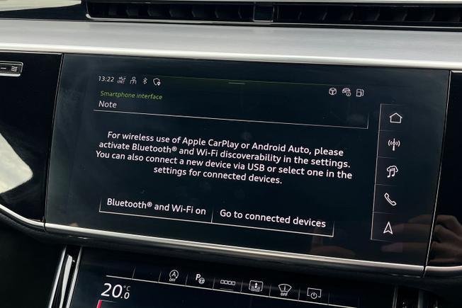 Audi A8 Photo 41