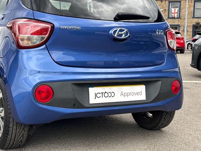 HYUNDAI i10 Photo 34