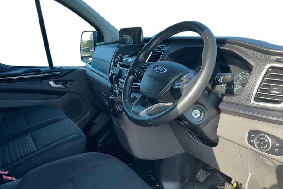 Used FORD TRANSIT CUSTOM YO23NPE 14