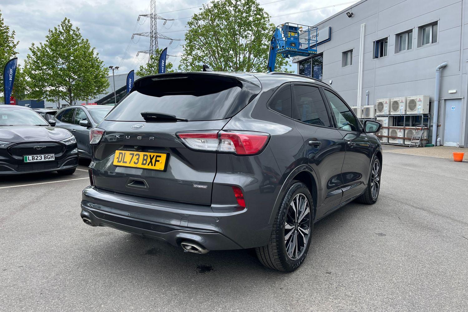 Ford KUGA Photo 34