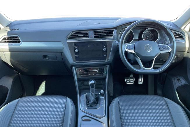Volkswagen Tiguan Photo 10