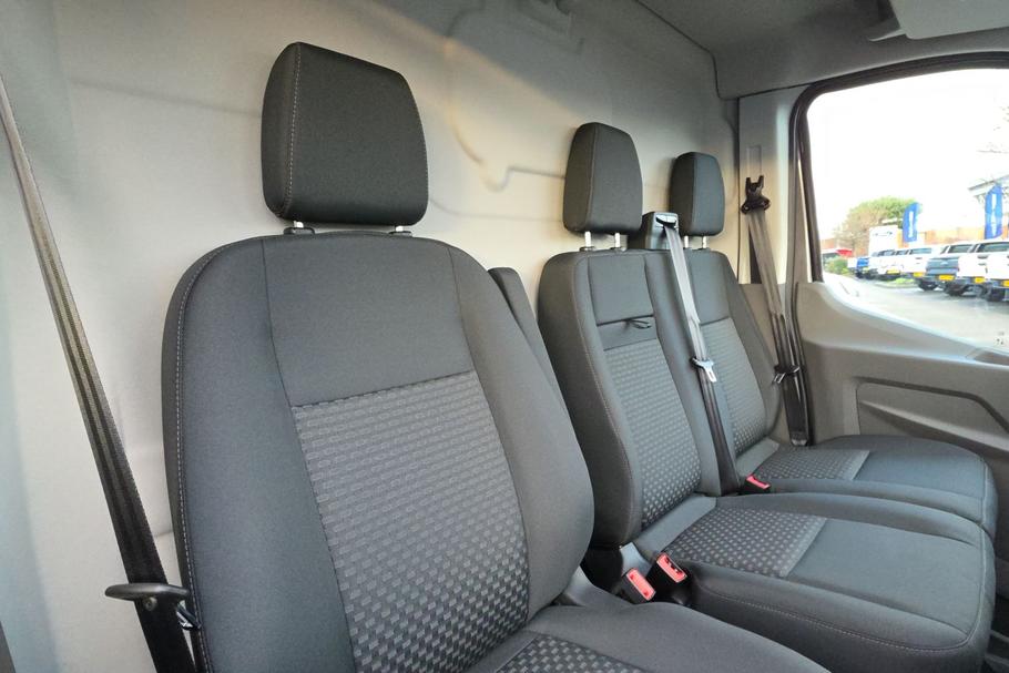 Used Ford E-TRANSIT WR75NHY 11