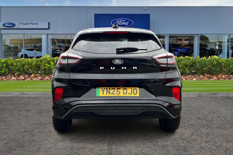Used Ford PUMA 7