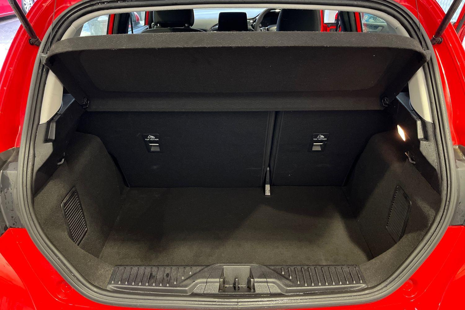 Ford FIESTA Photo 20