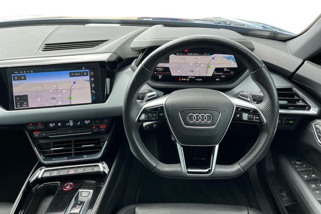 AUDI E-Tron Gt Photo 11