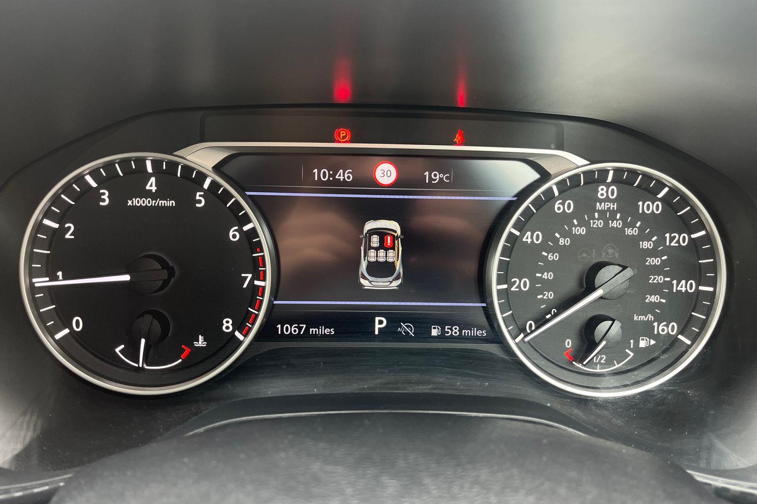 Nissan JUKE Photo 12