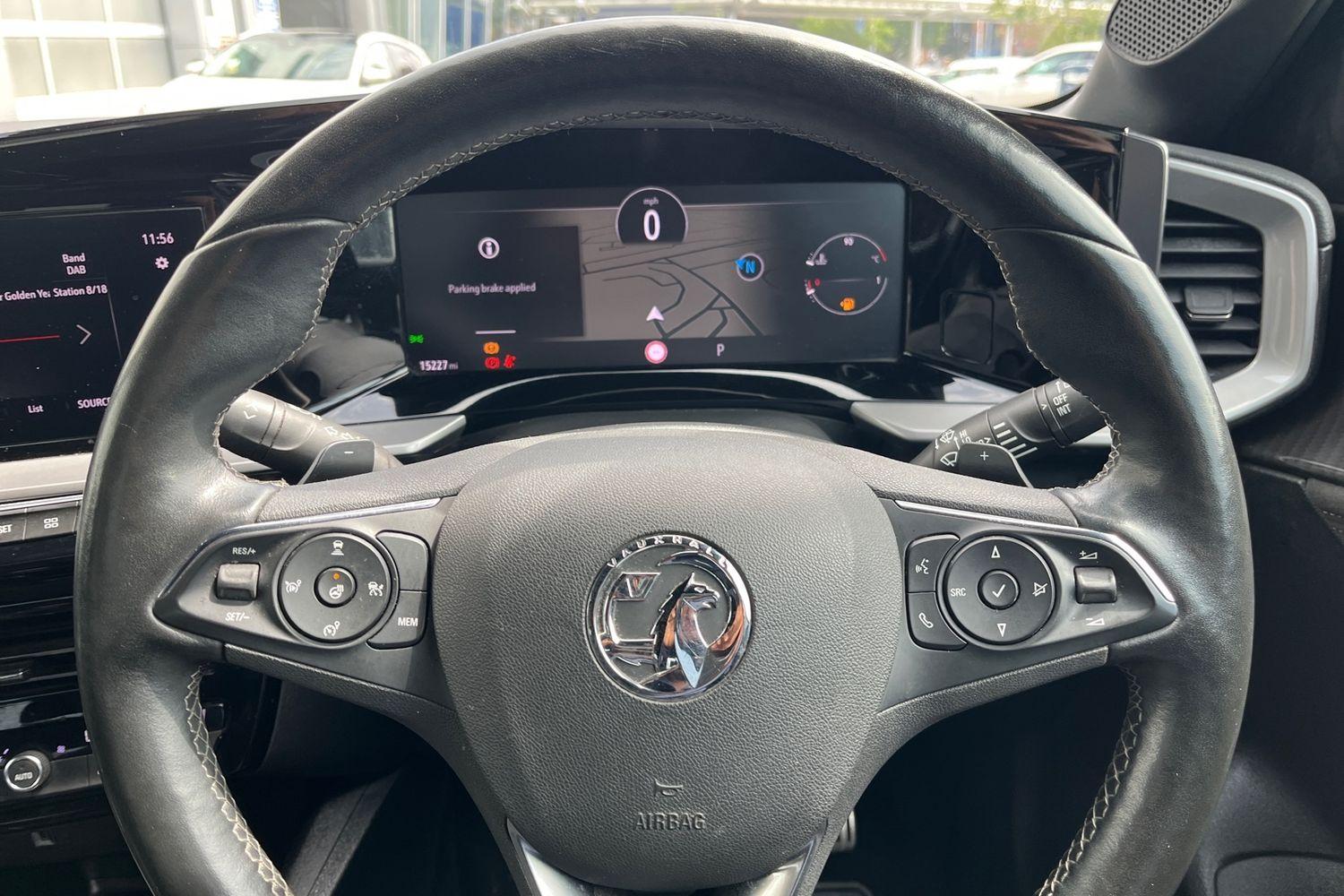 Vauxhall Mokka Photo 11