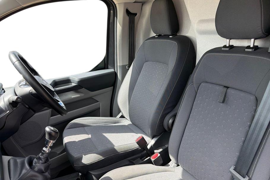 Used Ford TRANSIT CUSTOM WN24ZZO 10
