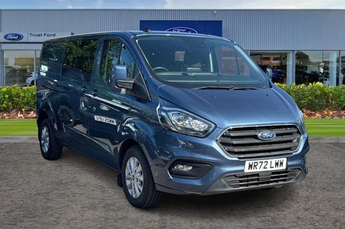 Used Ford TRANSIT CUSTOM WR72LWW 1