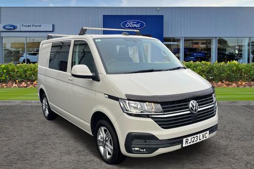 Used Volkswagen TRANSPORTER RJ23LVC 1