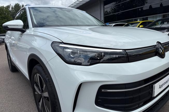 VOLKSWAGEN Tiguan Photo 19