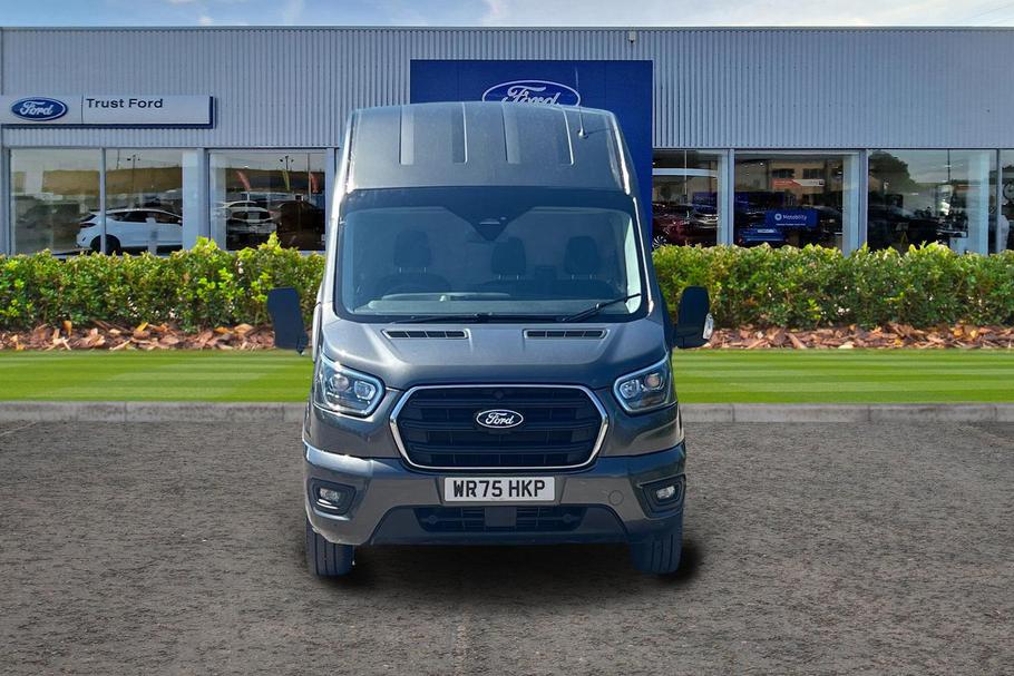 Used Ford TRANSIT WR75HKP 12