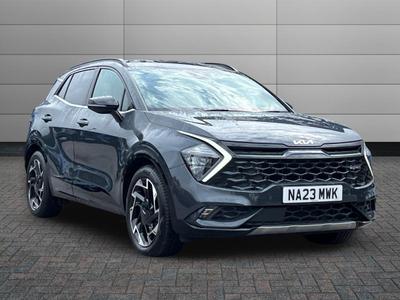 Used 2023 Kia Sportage 1.6 T-GDi 13.8kWh GT-Line SUV 5dr Petrol Plug-in Hybrid Auto AWD Euro 6 (s/s) (261 bhp) at Sinclair Direct