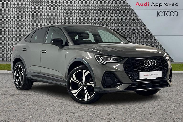 Used AUDI Q3