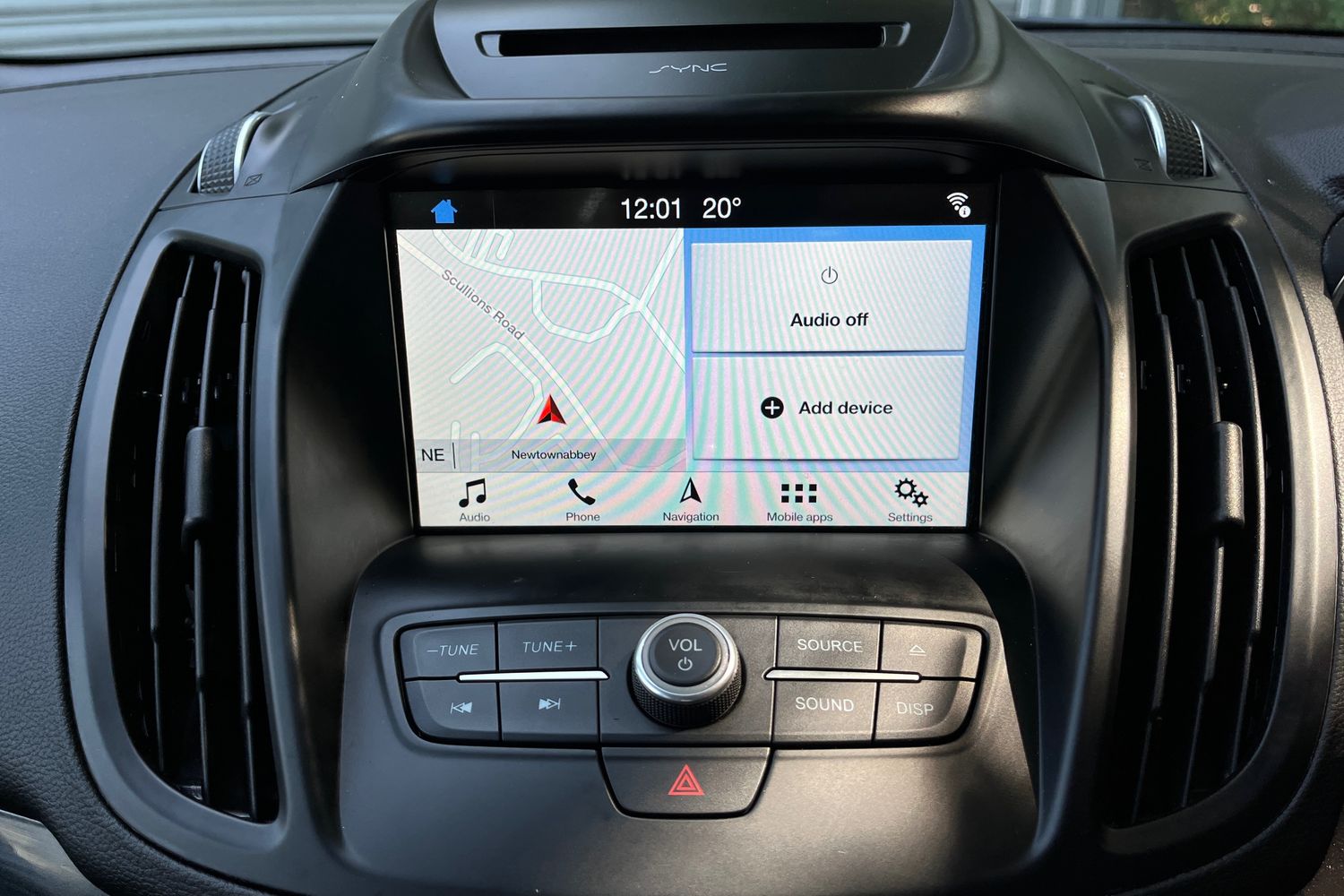 Ford KUGA Photo 34