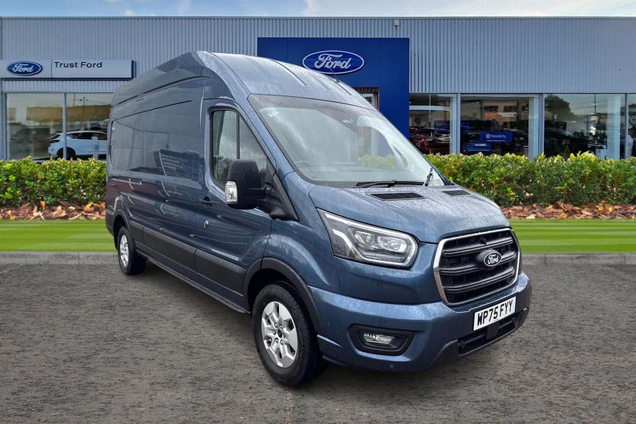 Used FORD TRANSIT WP75FYY 1