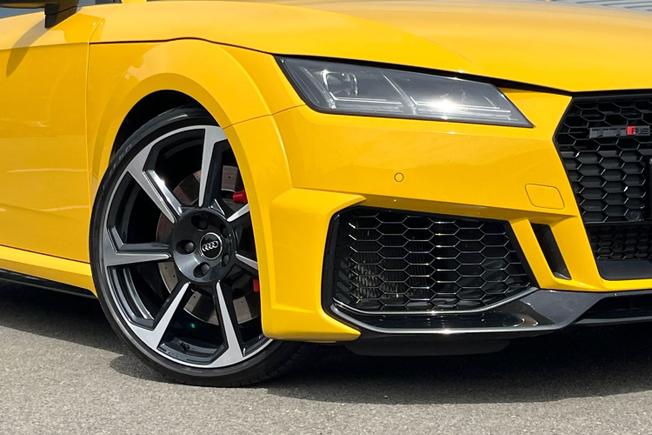 Audi Tt Rs Photo 41