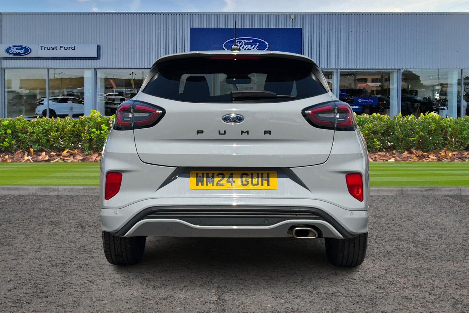 Ford PUMA Photo 6