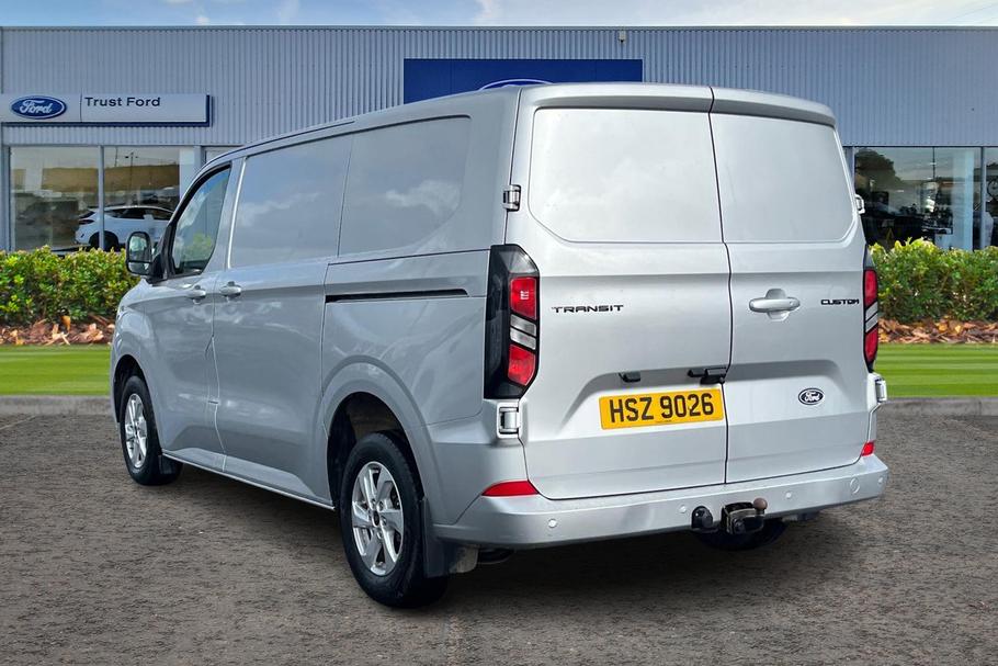 Used Ford Transit Custom HSZ9026 2