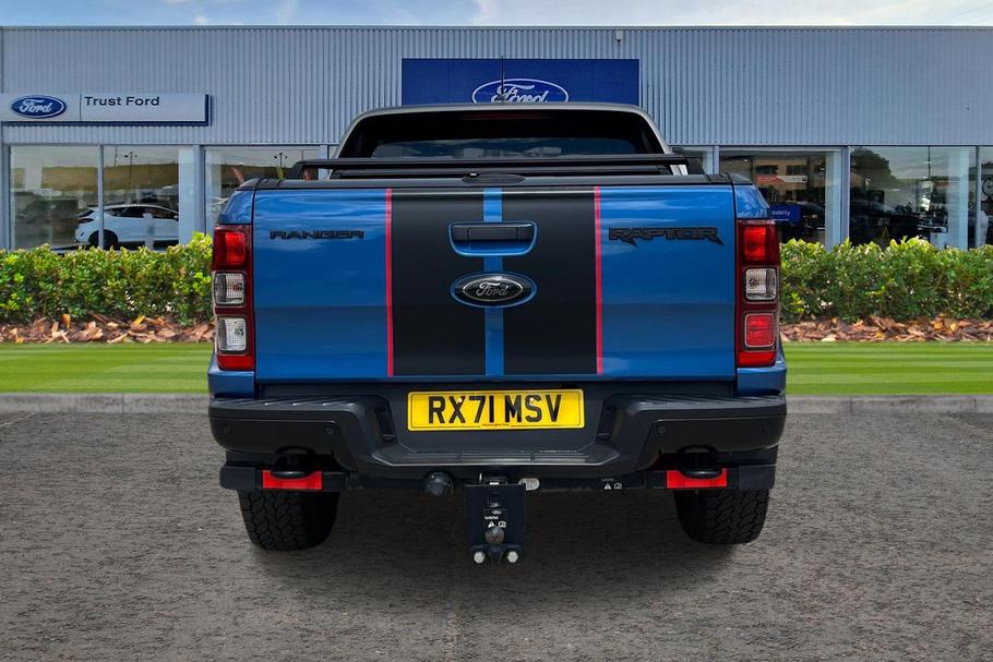 Used Ford RANGER RX71MSV 13