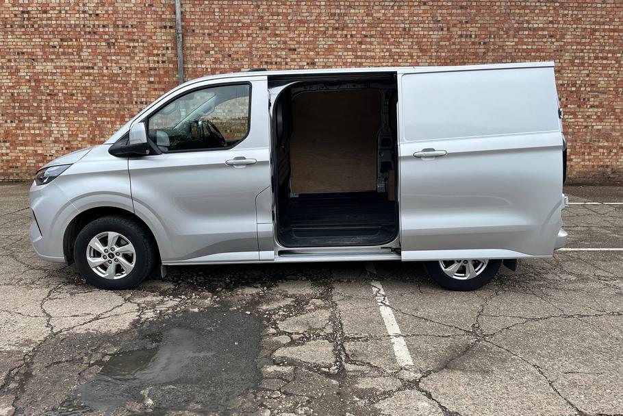 Used Ford TRANSIT CUSTOM WV75ZDW 5