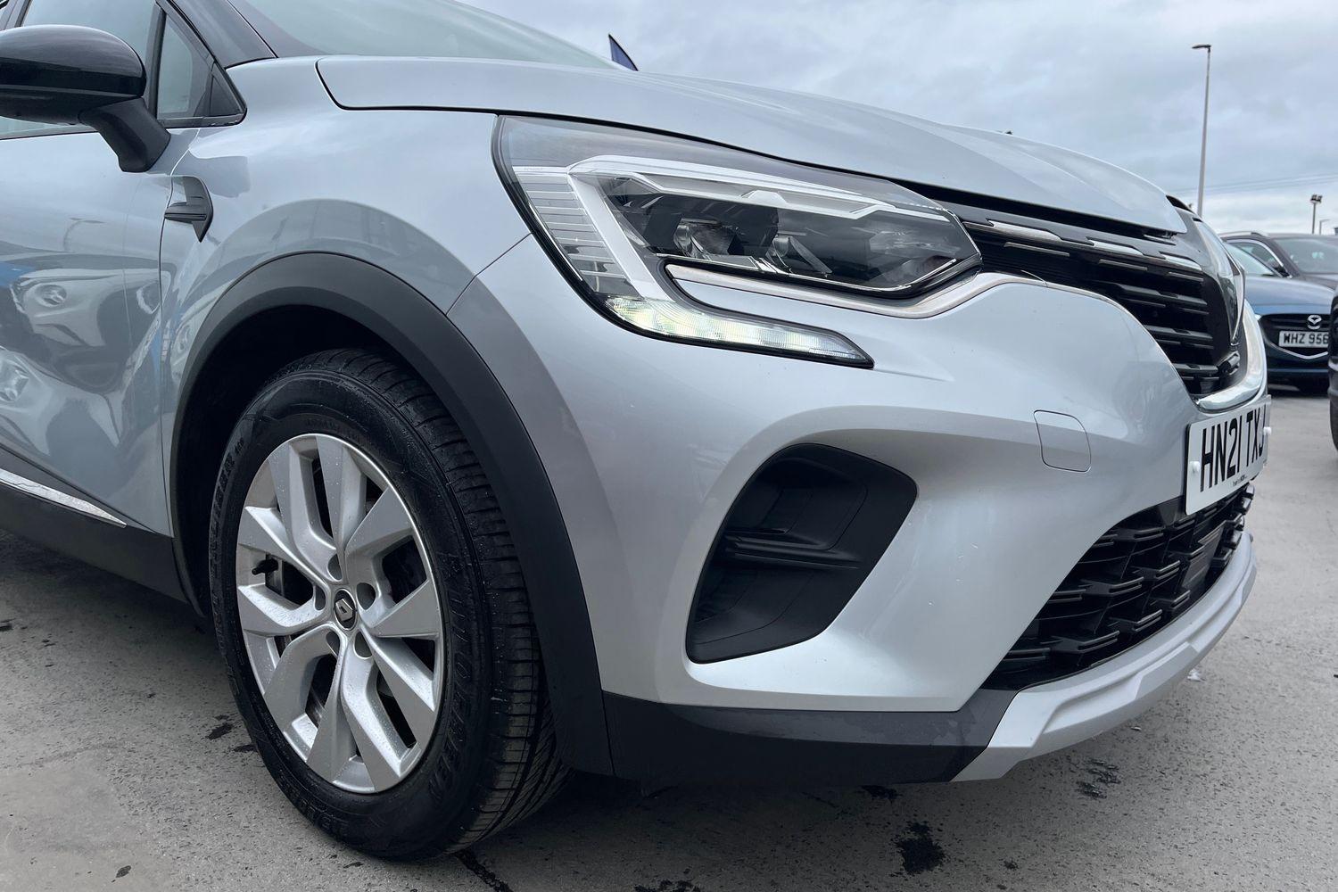 Renault CAPTUR Photo 22